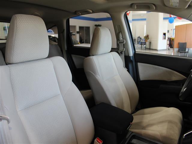 Photo of 2016 Mountain Air Metallic Honda CR-V