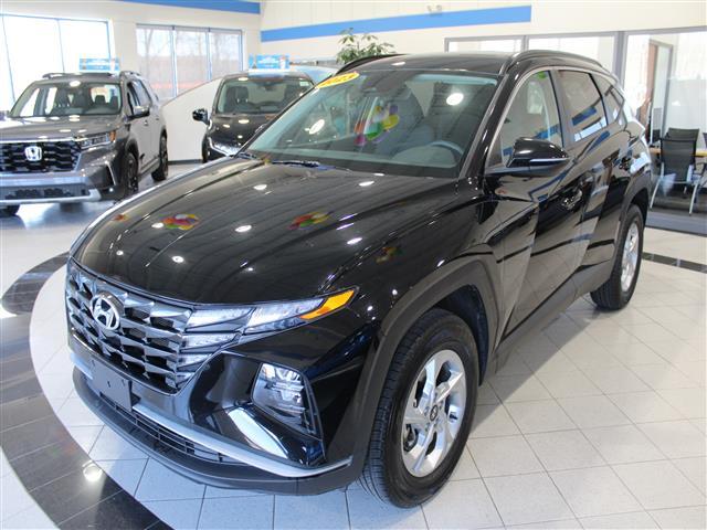 2023 Hyundai Tucson