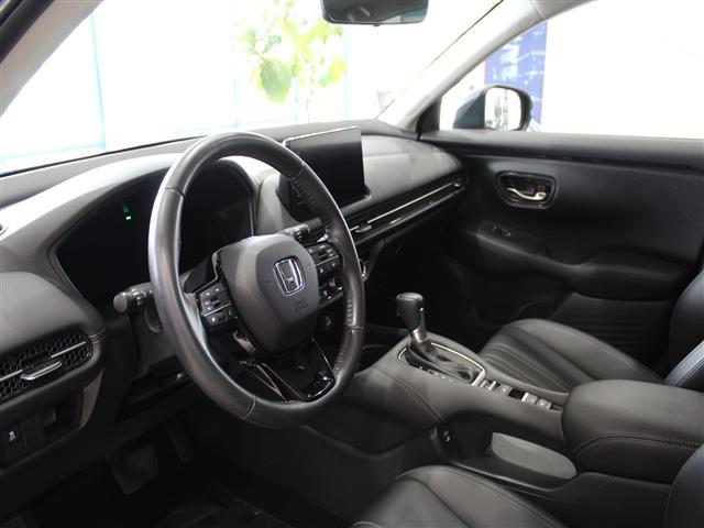 Photo of 2024 Modern Steel Metallic Honda HR-V