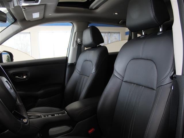 Photo of 2024 Modern Steel Metallic Honda HR-V