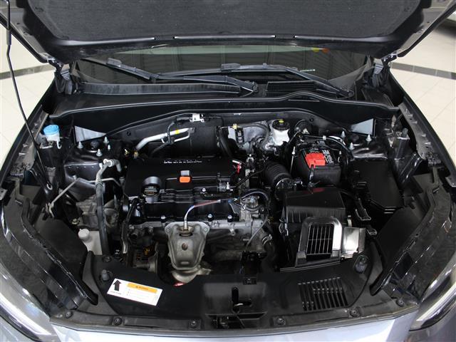 Photo of 2024 Modern Steel Metallic Honda HR-V
