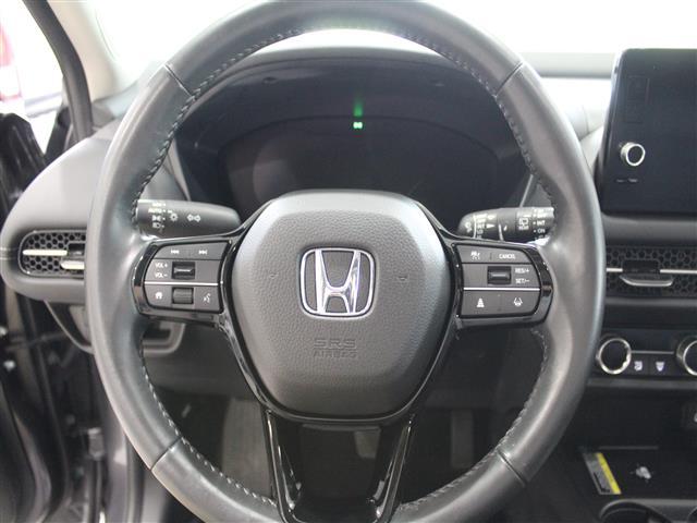 Photo of 2024 Modern Steel Metallic Honda HR-V