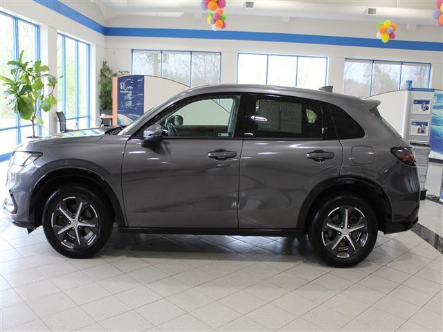 Photo of 2024 Modern Steel Metallic Honda HR-V