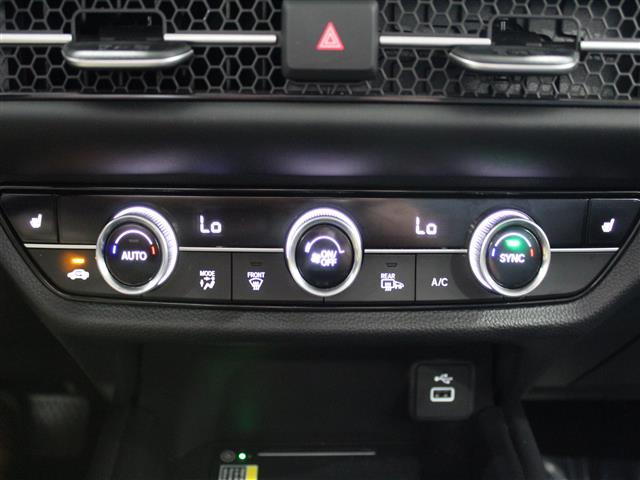 Photo of 2024 Modern Steel Metallic Honda HR-V