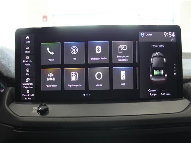 Photo of 2023 Platinum White Pearl Honda Accord
