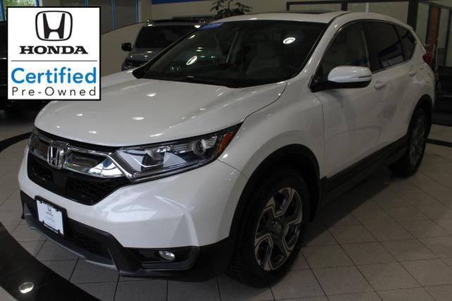 2019 Honda CR-V