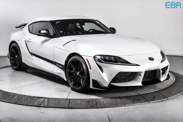 2024 Toyota Gr Supra
