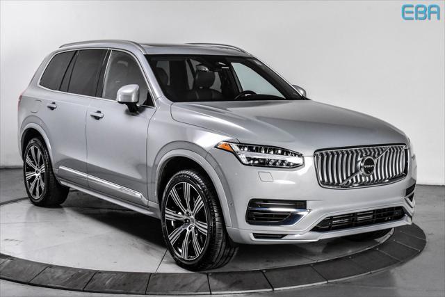 2024 Volvo Xc90 Recharge Plug-in Hybrid