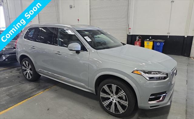 2024 Volvo Xc90 Recharge Plug-in Hybrid