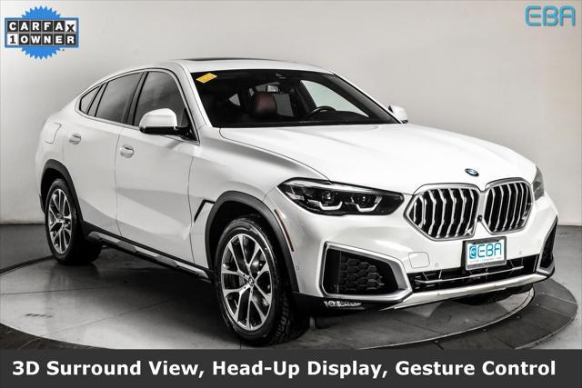 2021 BMW X6