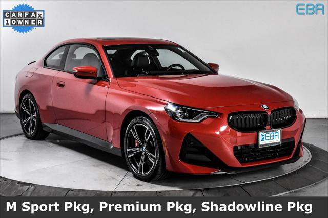 2024 BMW 230