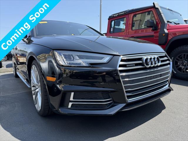 2017 Audi A4