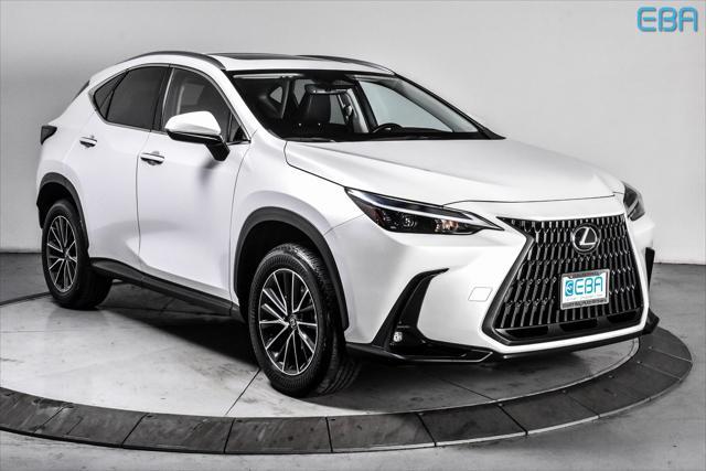 2024 Lexus Nx 350