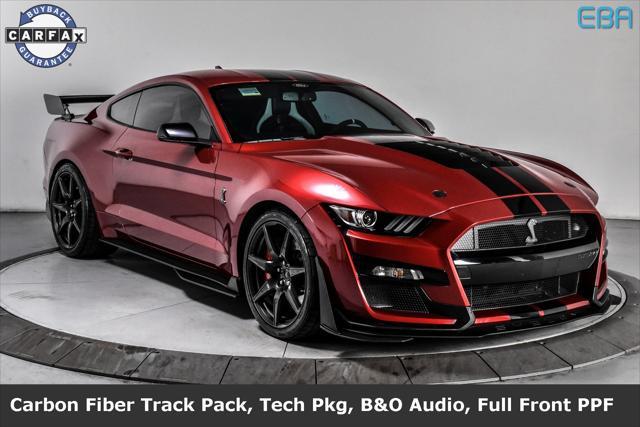 2021 Ford Shelby Gt500