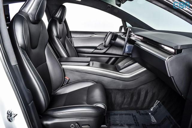 Photo of 2022 Pearl White Multi-Coat Tesla Model X