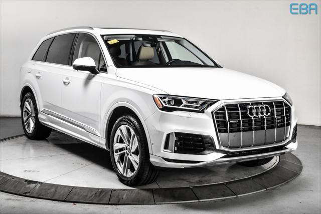 2022 Audi Q7