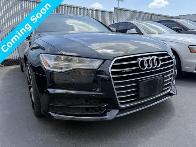 2017 Audi A6