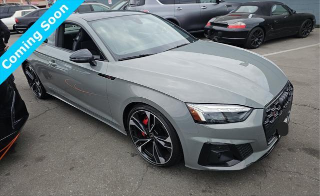 2022 Audi S5