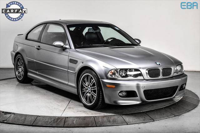 2004 BMW M3