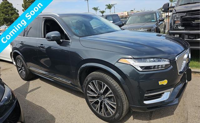 2022 Volvo Xc90 Recharge Plug-in Hybrid