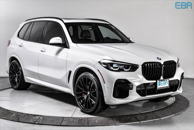 2022 BMW X5