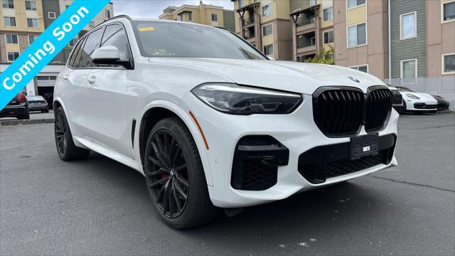 2022 BMW X5