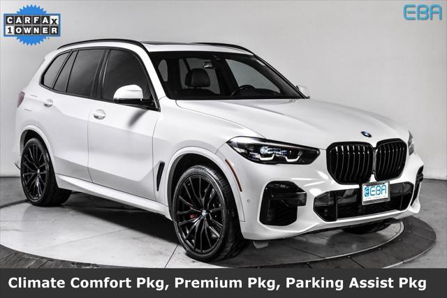 2022 BMW X5