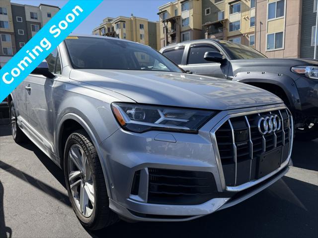 2022 Audi Q7