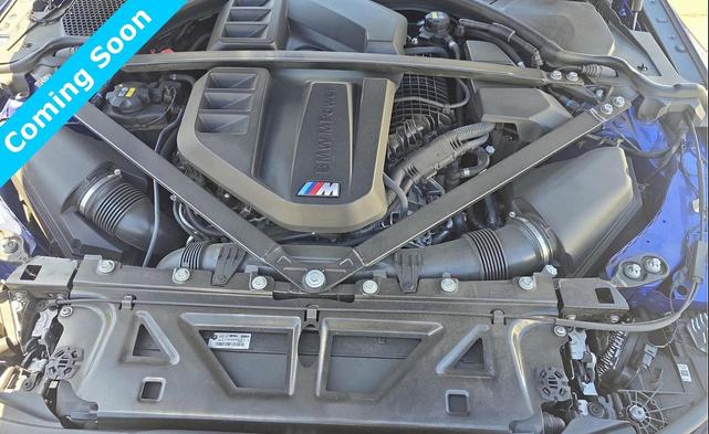 Photo of 2023 Portimao Blue Metallic BMW M3