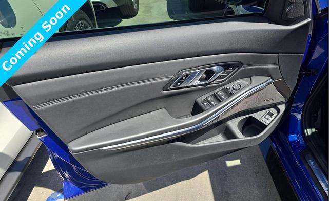 Photo of 2023 Portimao Blue Metallic BMW M3
