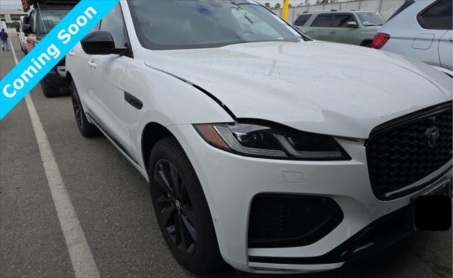 2024 Jaguar F-pace