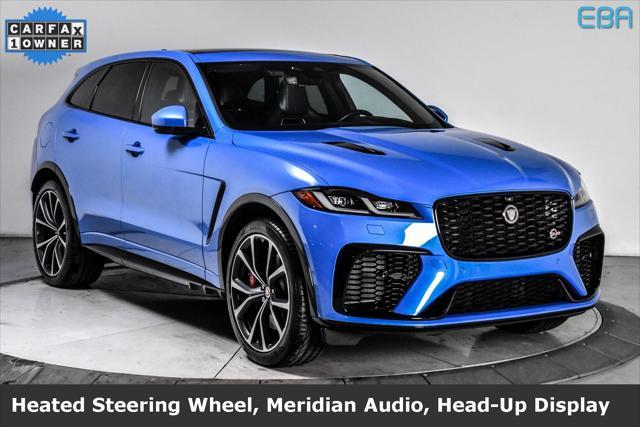 2023 Jaguar F-pace