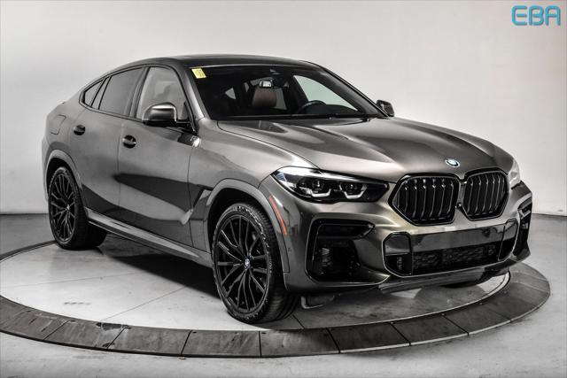 2022 BMW X6