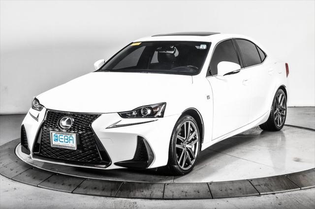 2017 Lexus Is 300