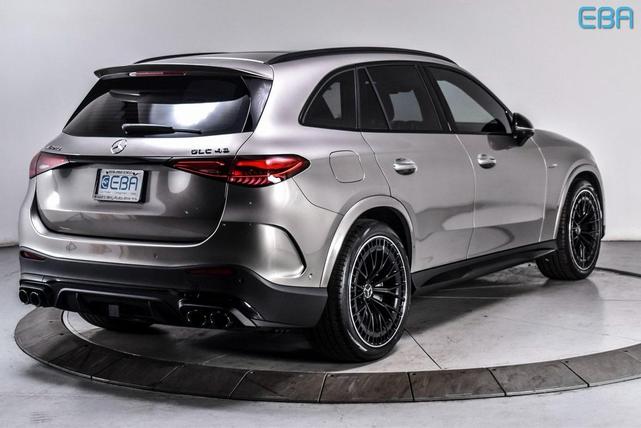 Photo of 2024 Tan Mercedes-Benz AMG GLC 43