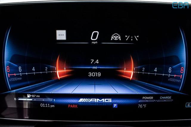 Photo of 2024 Tan Mercedes-Benz AMG GLC 43