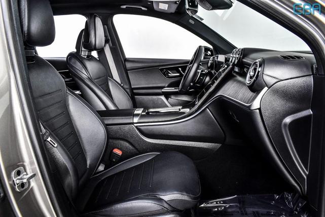 Photo of 2024 Tan Mercedes-Benz AMG GLC 43