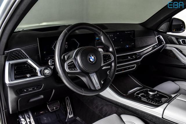 Photo of 2024 Brooklyn Grey Metallic BMW X5