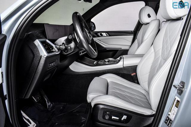 Photo of 2024 Brooklyn Grey Metallic BMW X5