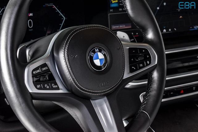 Photo of 2024 Brooklyn Grey Metallic BMW X5