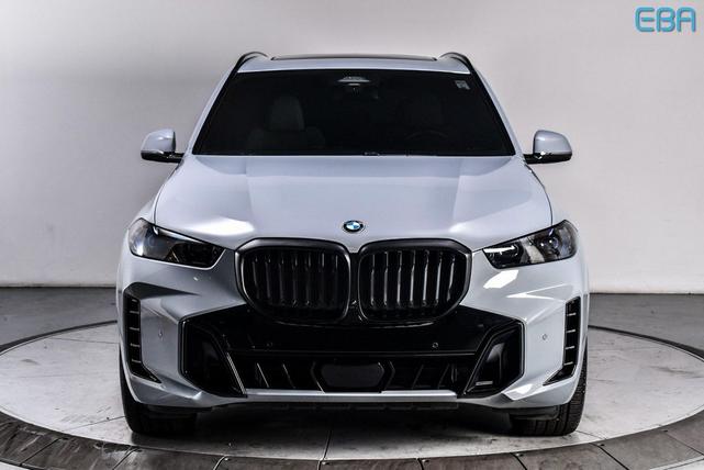 Photo of 2024 Brooklyn Grey Metallic BMW X5