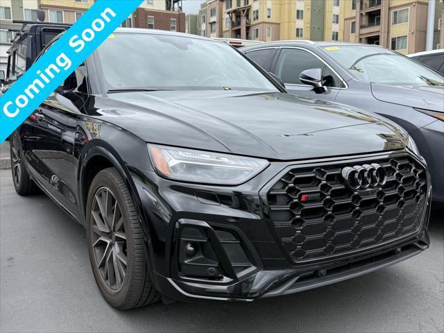 2024 Audi SQ5