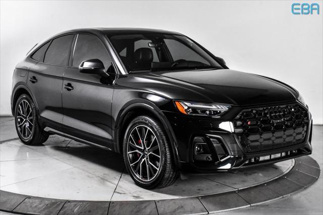 2024 Audi SQ5
