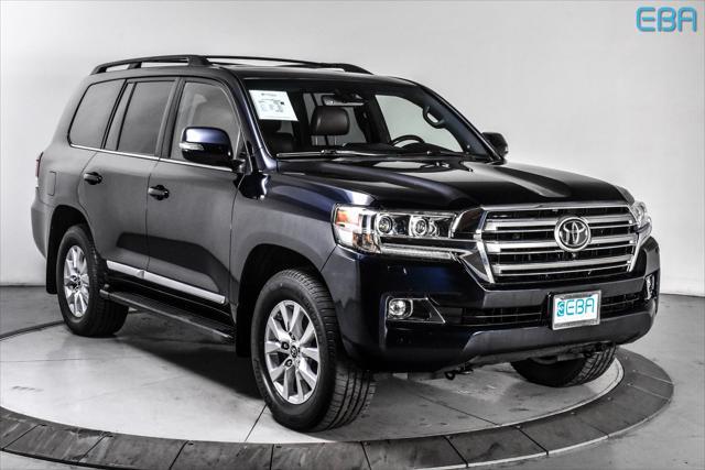 2016 Toyota Land Cruiser