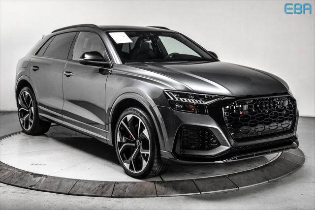 2023 Audi Rs Q8