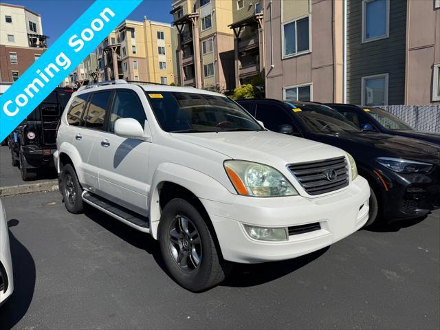 2008 Lexus Gx 470