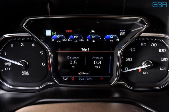 Photo of 2021 Onyx Black GMC Yukon
