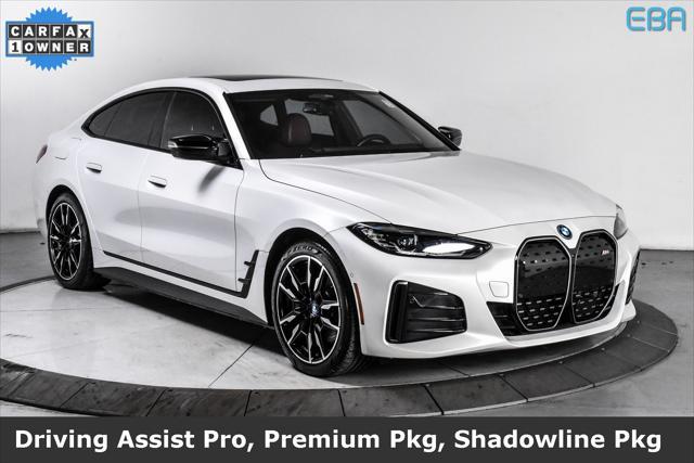 2024 BMW I4 Gran Coupe