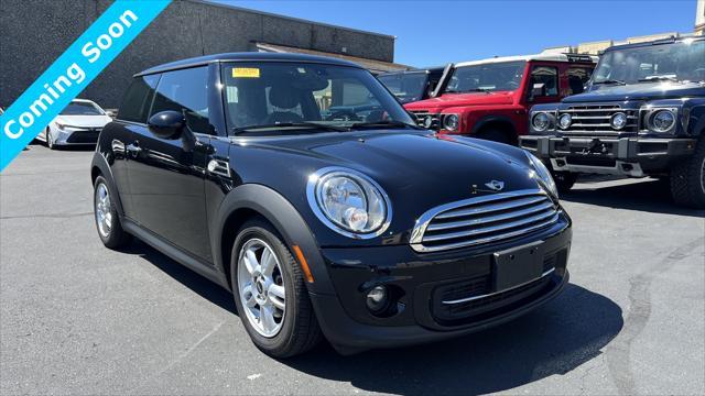 2013 MINI Hardtop