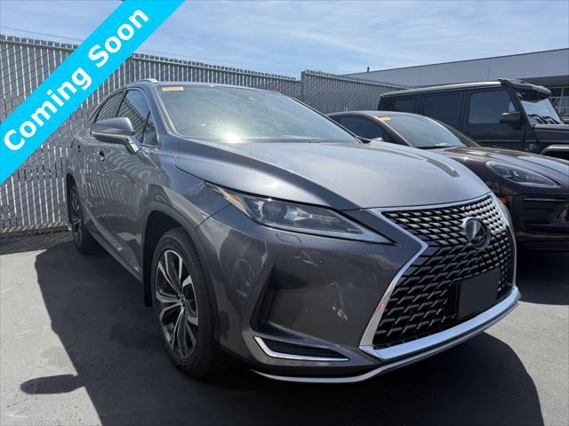 2021 Lexus Rx 350